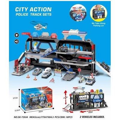 Brio Parkset SK-739JA Brio Parkset SK-739JA