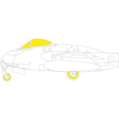 Eduard Vampire F.3 for AIRFIX Eduard Vampire F.3 for AIRFIX