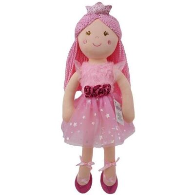 Tullo Konstancja Stoffpuppe 50 cm Tullo Konstancja Stoffpuppe 50 cm