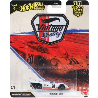 Hot Wheels PORSCHE 917 K Hot Wheels PORSCHE 917 K