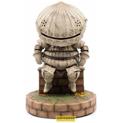 First 4 Figures Dark Souls statuette Siegmeyer of Catarina SD 20 cm First 4 Figures Dark Souls statuette Siegmeyer of Catarina SD 20 cm