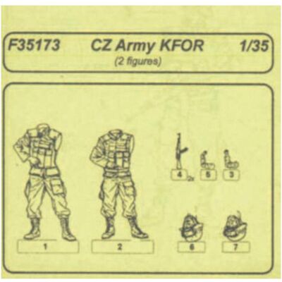 CMK CZ Army KFOR CMK CZ Army KFOR