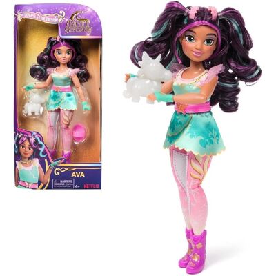 Spin Master Unicorn Academy Fashion Doll Ava Spin Master Unicorn Academy Fashion Doll Ava