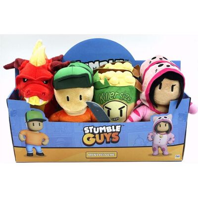 Rocco Giocattoli Stummeljungen Plüsch (25 cm) Rocco Giocattoli Stummeljungen Plüsch (25 cm)