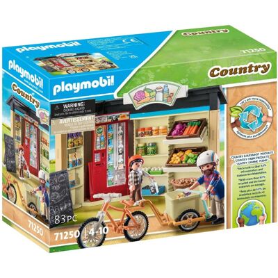24-Stunden-Hofladen (71250, Playmobil Country) 24-Stunden-Hofladen (71250, Playmobil Country)
