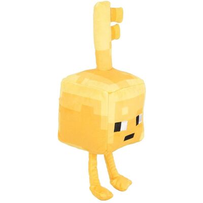 Jinx Minecraft Dungeons Goldener Schlüssel Golem Plüschtier - Merchandising Jinx Minecraft Dungeons Goldener Schlüssel Golem Plüschtier - Merchandising