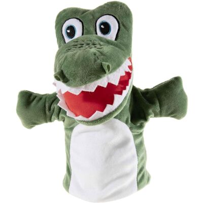 Heunec HANDSPIELPUPPE Krokodil Heunec HANDSPIELPUPPE Krokodil