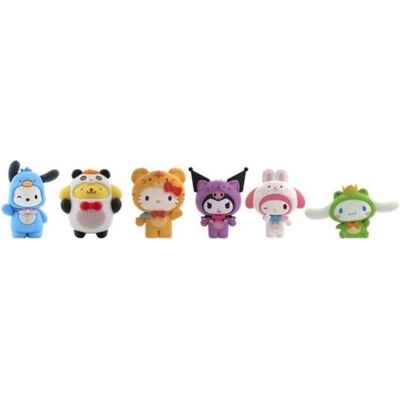 YuMe Forest Friends Series Hello Kitty and Friends - assortiert - 1 Stück YuMe Forest Friends Series Hello Kitty and Friends - assortiert - 1 Stück