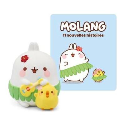 Tonies Molang - 13 nouvelles histoires (Französisch) Tonies Molang - 13 nouvelles histoires (Französisch)