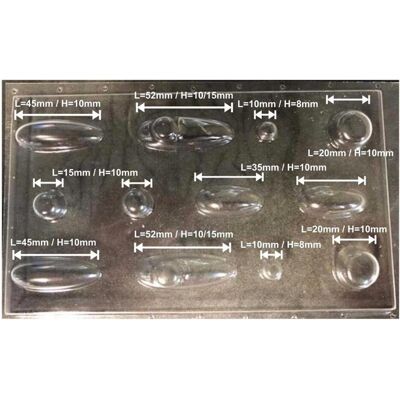 Pichler LED-Leuchtenabdeckung Pichler LED-Leuchtenabdeckung