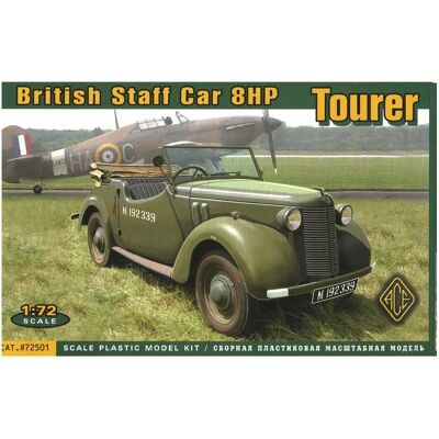 Ace British Staf car 8hp Tourer Ace British Staf car 8hp Tourer