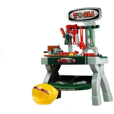 Lean Toys Warsztat dla majsterkowicza Lean Toys Warsztat dla majsterkowicza