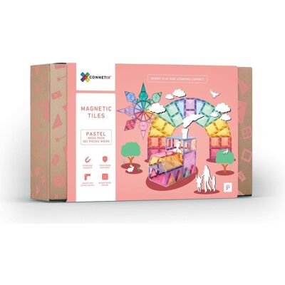 Connetix Pastel Mega Pack Connetix Pastel Mega Pack