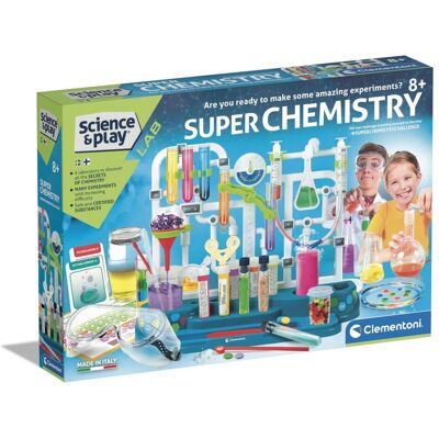 Clementoni Super Chemistry Clementoni Super Chemistry