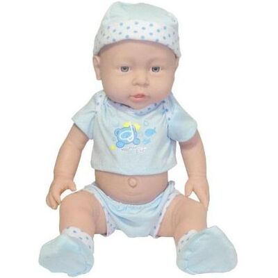 Swede Jungenpuppe 40 cm Swede Jungenpuppe 40 cm