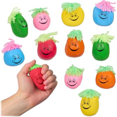 Relaxdays 12x Stressball Relaxdays 12x Stressball