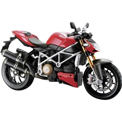 Maisto 1:12 Modellmotorrad Ducati mod Streetfighter S Maisto 1:12 Modellmotorrad Ducati mod Streetfighter S