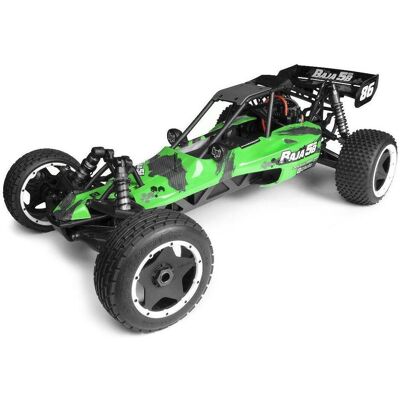 HPI Buggy Baja 5B Flux SBK Bausatz, 1:5, Fahrzeugtyp (Kit) HPI Buggy Baja 5B Flux SBK Bausatz, 1:5, Fahrzeugtyp (Kit)