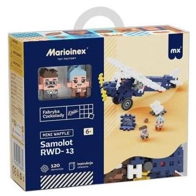 Marioinex Wedel Mini Wafers RWD-13 120el 06385 Marioinex Wedel Mini Wafers RWD-13 120el 06385