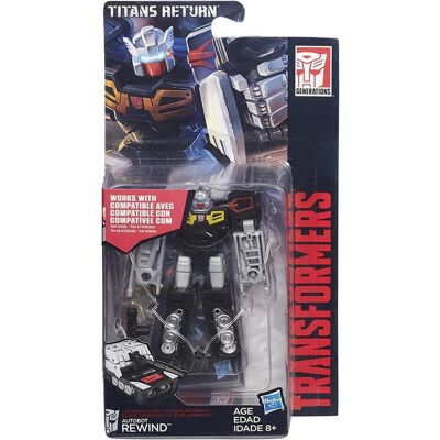 Hasbro Transformers Gen Legends Rewind Hasbro Transformers Gen Legends Rewind