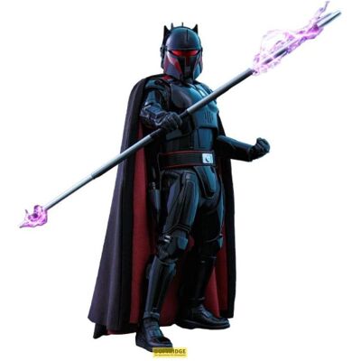 Hot Toys Star Wars: The Mandalorian figurine 1/6 Moff Gideon 29 cm Hot Toys Star Wars: The Mandalorian figurine 1/6 Moff Gideon 29 cm