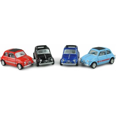 Amewi Fiat 500 1:32 Amewi Fiat 500 1:32
