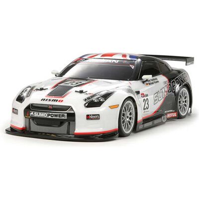 Tamiya Sumo Power GT Nissan GT-R Body Parts Tamiya Sumo Power GT Nissan GT-R Body Parts