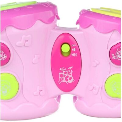 Hunger HUANGER Elektronische Babytrommeln Raw Hunger HUANGER Elektronische Babytrommeln Raw