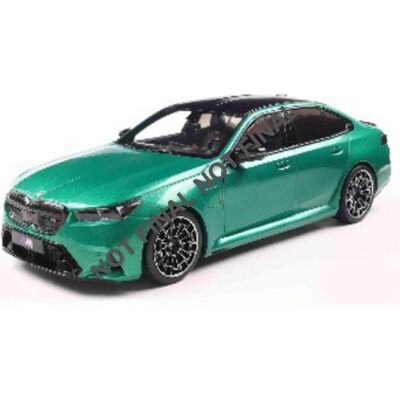 Solido 1:18 BMW M5 (G90) M ISLE OF MAN 2025 Solido 1:18 BMW M5 (G90) M ISLE OF MAN 2025