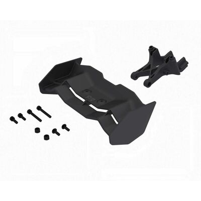 Arrma Rear Wing Set - Mini Arrma Rear Wing Set - Mini