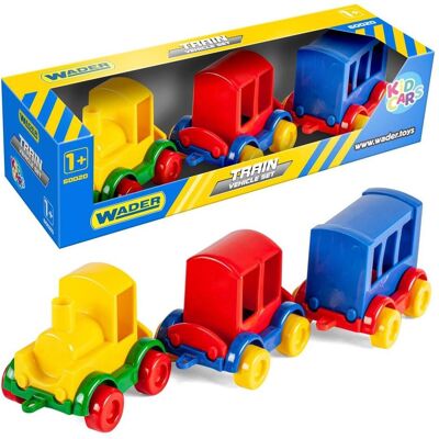 Wader Kinderautos trainieren Wader Kinderautos trainieren