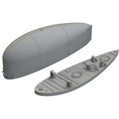 Eduard 1:72 F4F Unterflügel-Treibstofftank - Zubehör Eduard 1:72 F4F Unterflügel-Treibstofftank - Zubehör