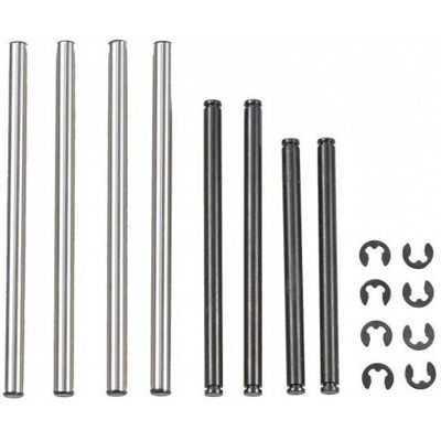 Carson KOD Querlenkerstifte/Pins vo/hi (4) Carson KOD Querlenkerstifte/Pins vo/hi (4)