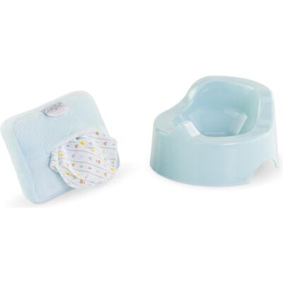 Corolle MPP 30-36cm Töpfchen + Tuch Corolle MPP 30-36cm Töpfchen + Tuch