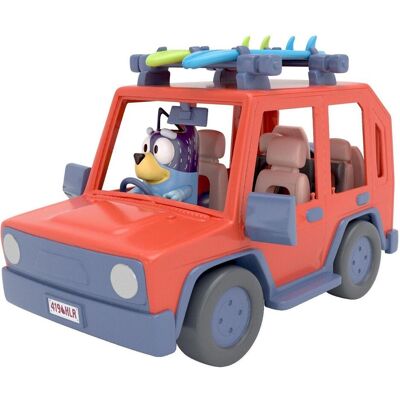 Bluey Familien Cruiser - Spielzeugauto Bluey Familien Cruiser - Spielzeugauto