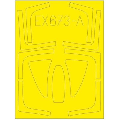 Eduard F-14D TFace for AMK Eduard F-14D TFace for AMK