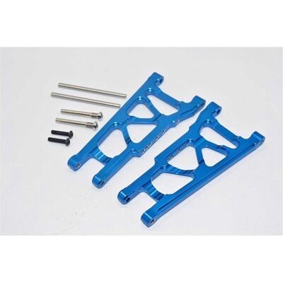 GPM aluminium querlenker unten v/h eloxiert blau trx slash, stampede, rustler, hoss, xo-01 4x4 GPM aluminium querlenker unten v/h eloxiert blau trx slash, stampede, rustler, hoss, xo-01 4x4
