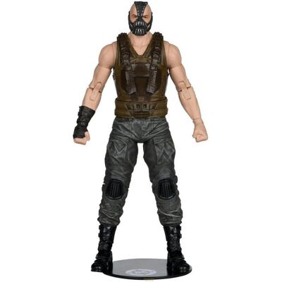 McFarlane The Dark Knight Rises DC Multiverse Deluxe Theatrical Edition igurine Bane 19 cm McFarlane The Dark Knight Rises DC Multiverse Deluxe Theatrical Edition igurine Bane 19 cm