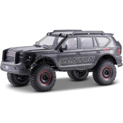 FMS Canyon FCX10 Scaler 1:10 schwarz - RS 2.4GHz (RTR Ready-to-Run) FMS Canyon FCX10 Scaler 1:10 schwarz - RS 2.4GHz (RTR Ready-to-Run)