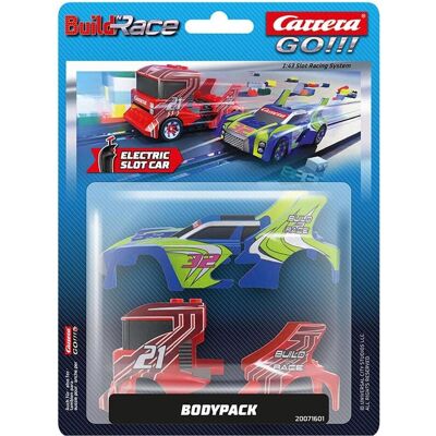 Carrera GO Build 'n Race Body Pack Carrera GO Build 'n Race Body Pack