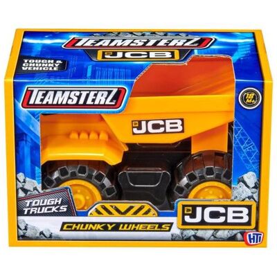 Teamsterz JCB Muldenkipper, 17,5 cm Teamsterz JCB Muldenkipper, 17,5 cm
