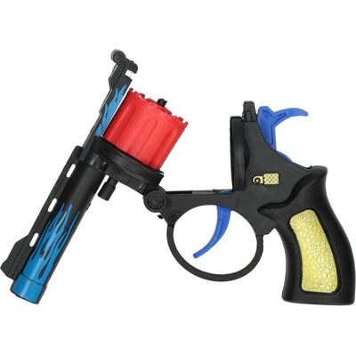 Johntoy Revolver mit Zündhütchen Johntoy Revolver mit Zündhütchen