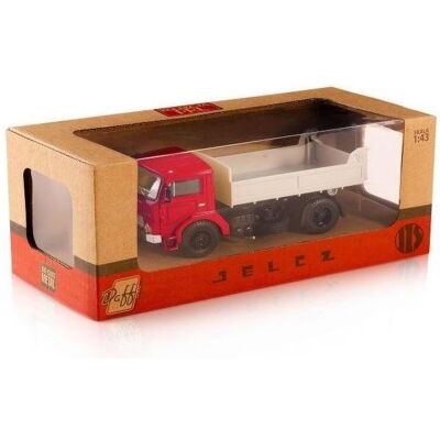 Daff Jelcz 317 Kipper rot Daff Jelcz 317 Kipper rot