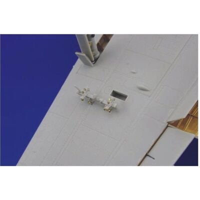 Eduard A6M2 Zero type 21 exterior für Tamiya Bausatz Eduard A6M2 Zero type 21 exterior für Tamiya Bausatz