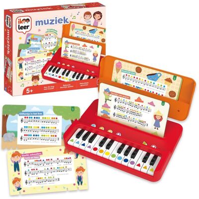 Jumbo Ik leer Muziek (Niederländisch) Jumbo Ik leer Muziek (Niederländisch)