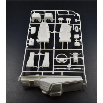 Tamiya L-Teile Cockpit Volvo FH16 56360 Tamiya L-Teile Cockpit Volvo FH16 56360