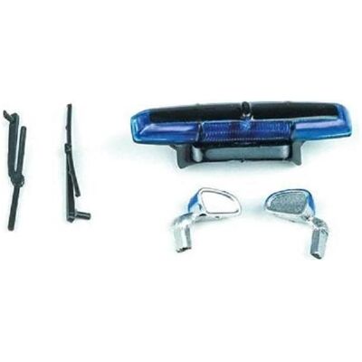 Carrera Kleinteileset für 30793, DIGITAL 132, ab 8 Jahren Carrera Kleinteileset für 30793, DIGITAL 132, ab 8 Jahren