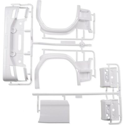 Tamiya H-Teile Stossstange Scania 770S 56371 Tamiya H-Teile Stossstange Scania 770S 56371