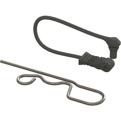 Arrma Body Post Spring Clip Set Arrma Body Post Spring Clip Set