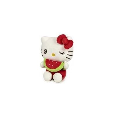 EPEE Hello Kitty Macedonia - plusz Arbuz 25cm (25 cm) EPEE Hello Kitty Macedonia - plusz Arbuz 25cm (25 cm)
